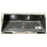 2025 Wolverine 78" Bucket Skid Steer Attachment TD