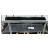 2025 Wolverine 84" Bucket Skid Steer Attachment TD