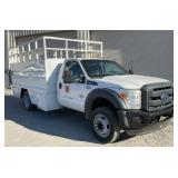 2014 Ford F-450 XL SD Service Truck 4x2