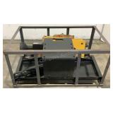 2025 AGT Post Driver Skid Steer Attachment PD680-P