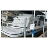 1996 Gibson Sport 37ï¿½ Houseboat
