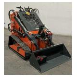 2025 ATS Gas Powered Mini Skid Steer ATS-T460