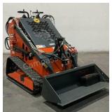 2025 ATS Gas Powered Mini Skid Steer ATS-T460