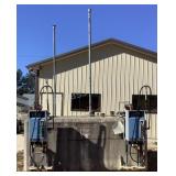 Convault 1500 Gallon Fuel Tank RNE 1500