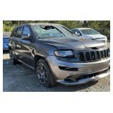 2015 Jeep Grand Cherokee SRT 4X4 INOP