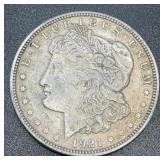 1921 .7734oz Silver Morgan Dollar