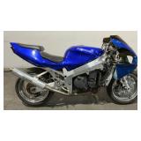 *ESTATE* 1996 Kawasaki ZX-7R