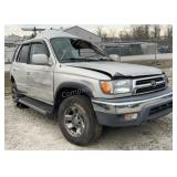 *SEIZURE* 1999 Toyota 4Runner INOP