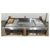 CPG Natural Gas 48" Grill