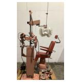 Reliance Ophthalmic Instrument & Chair