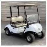 2021 Yamaha DR2E21 AC-L 48v Electric Golf Cart