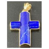 $625 14 Karat Yellow Gold Pendant