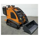 2025 ATS Gas Powered Mini Skid Steer T280