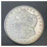 1921 .7734oz Silver Morgan Dollar