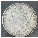 1921 .7734oz Silver Morgan Dollar