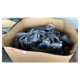 (17) SALA XL Safety Harnesses Exofit Strata