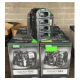 (7) MSA Automated Test System Chargers Galaxy GS2
