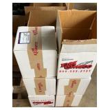 (6) Ventis Gas Monitors MX4