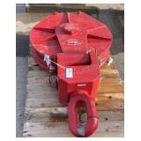 McKissick 90 Ton Snatch Block
