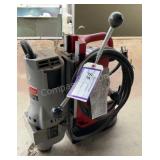 Milwaukee Magnetic Drill