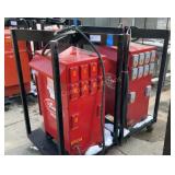Temporary Power Distribution Centers 25 Kva