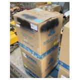 (2) Global Portable Ventilator Vans 246343