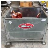 (3) Caldwell 15 Ton Beam Clamps F-15