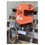 Renfroe 10 Ton 3" Plate Clamp SCPA
