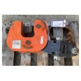 Renfroe 10 Ton 3" Plate Clamp SCPA