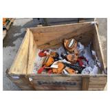 (3) Harrington 10 Ton 10