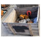 (2) Harrington 10 Ton10