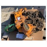 Harrington 15 Ton 20