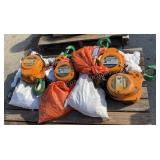 (4) Harrington 3 Ton 20