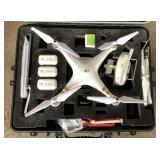 DJI Drone With IPAD and Case Phantom 3