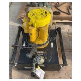 Enerpac Hydraulic Power Pump ZE4