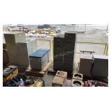 (11) Assorted Filing Cabinets