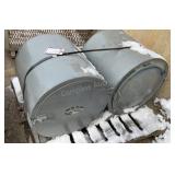 (2) DryRod Electrode Ovens