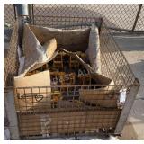 (11) General Clamp 4-1/2 Ton Beam Clamps S3