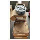 (10) Klein Tools Tie Wire Reels 27400