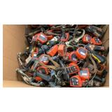 (40) SALA Self Retracting Lifelines Nano-Lok Edge