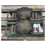 (2) Hilman 50 Ton Machinery Movers