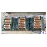 (3) Hilman 5 Ton Machinery Movers