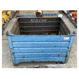 (4) Hilman 50 Ton Machinery Movers