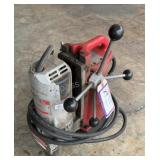 Milwaukee Magnetic Drill