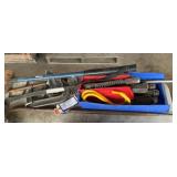 C-Clamps, Snatch Block, and More