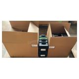 (12) MSA Automated Test System Chargers Galaxy GS2