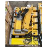 (8) Phoenix Electrode Ovens DryRod II