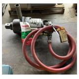 Ingersoll-Rand 1-1/2" Pneumatic Impact Wrench