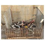 Basket of 35 Ton Shackles