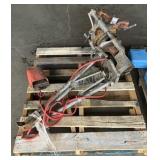 Ridgid Pipe Threader